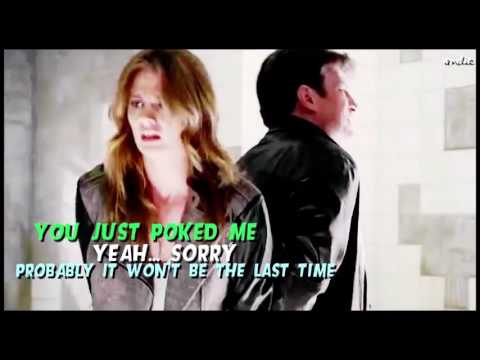 Castle season 5 bloopers