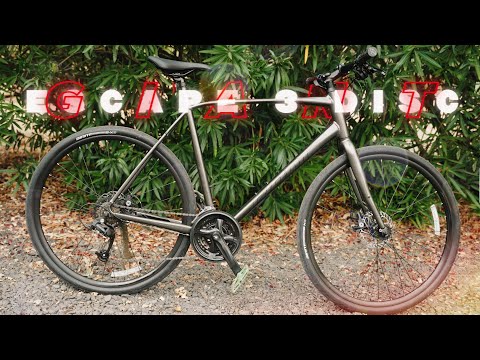 Giant Escape 3 Disc 2022 Review! (a brilliant Sport Commuter Bike at a budget price)