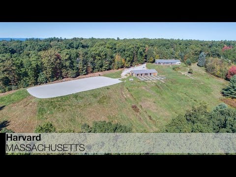 Video of 161 Bolton Road | Harvard Massachusetts real estate & homes by Rhonda Sprague