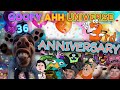 The GAU 36 Month Goofyversary Celebration Of Ultimate Agony A Slopper Central Endorsed Movie
