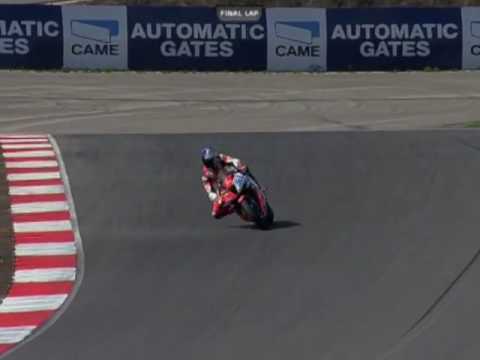 Supersport Best Lap - Portimao 2009