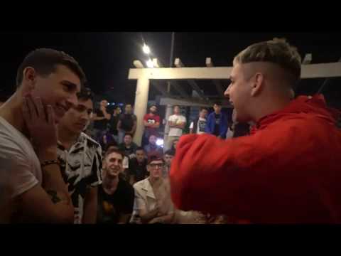 NO ES MIX FRUTAL PERO CASI vs CATRIEL DAC RB // 4tos // Elite Free// FECHA ESPECIAL 3vs3