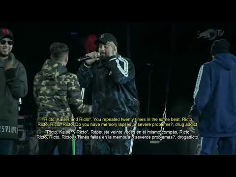 The best of EL MENOR 🔥🔥 [2]  [ENG SUB]