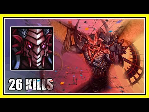 HoN Ravenor Gameplay - BsPhoenix - Diamond