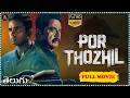 Por Thozhil Ashok Selvan And Sarathkumar Telugu Dubbed Crime Thriller Movie Tfcmovies