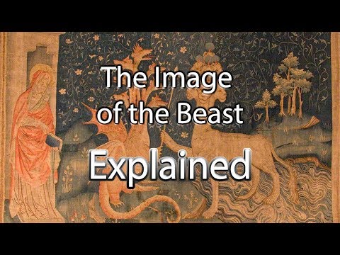 The Image of the Beast Explained - Revelation 13:15