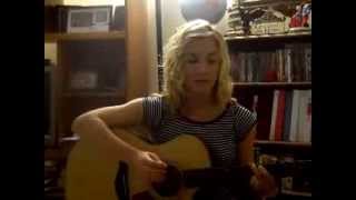 Just a Girl - Brandon Heath (Cover)