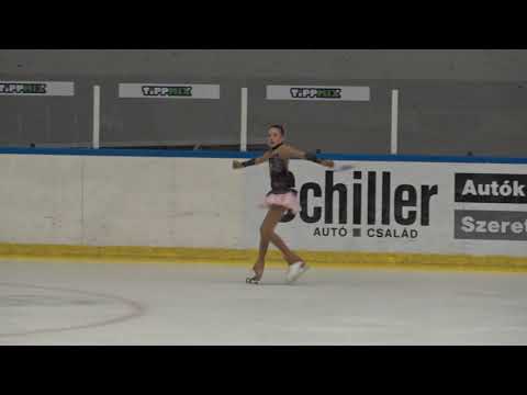 Marisa BITTI Basic Novice I  Girls