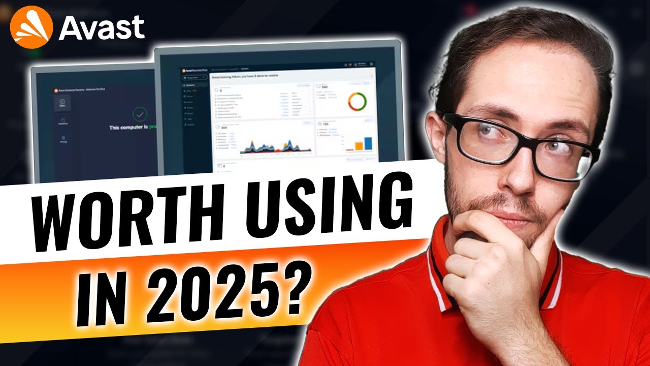 Avast Antivirus Review - Still Worth Using in 2025