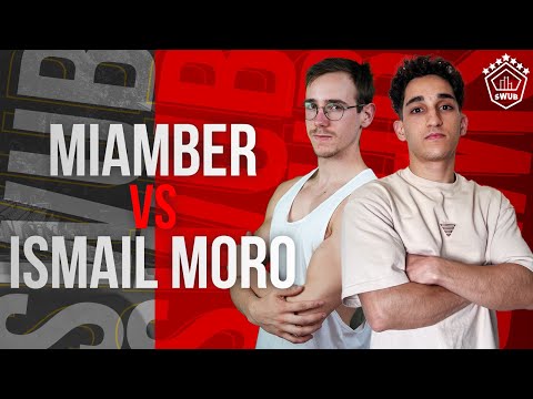 MIAMBER VS ISMAIL - SWUB VII WORLD CHAMPIONSHIP