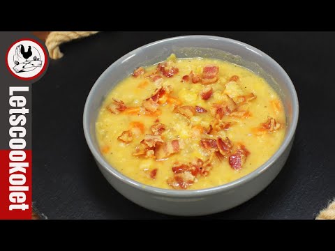 Split Pea Soup Recipe