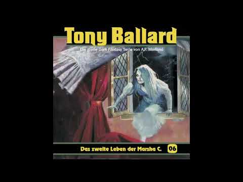 Tony Ballard - Folge 06: Das zweite Leben der Marsha C. (Komplettes Hörspiel)