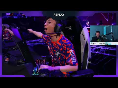 Tarik is fuming on camera man💀 Paper Rex vs Optic gaming | VCT Masters Copenhagen upper final