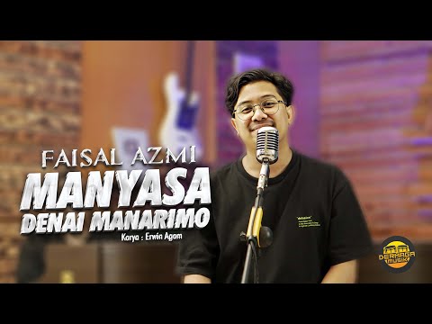 Faisal Azmi - Manyasa Denai Manarimo (Official Music Video)