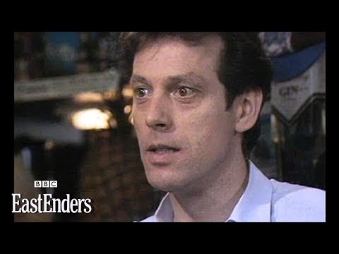 Tony Carpenter Drops by the Vic - EastEnders - BBC