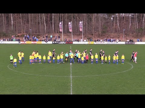 Samenvatting stadsderby vv Hattem - sv Hatto Heim