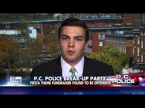 Nick Desatnick Talks "Phiesta" on Fox News