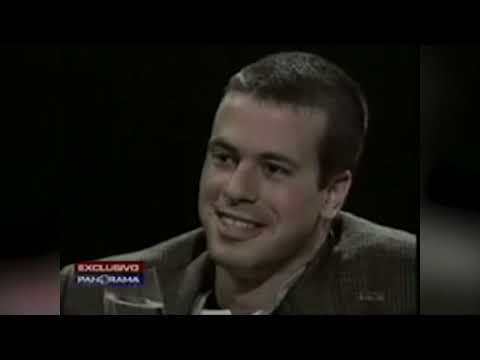 Jaime Bayly y Diego Bertie 1994