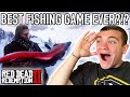 BEST FISHING GAME EVER??? Red Dead Redemption 2 Ep.25 - Kendall Gray