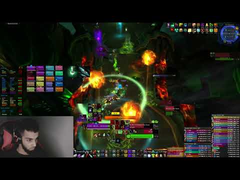 Mythic Imonar the Soulhunter | Antorus, The Burning Throne | Amiinmoro | Vengeance DH