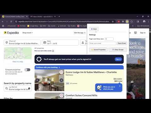 Item video thumbnail