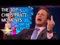 The TOP 5 Chris Pratt Moments The Graham Norton Show