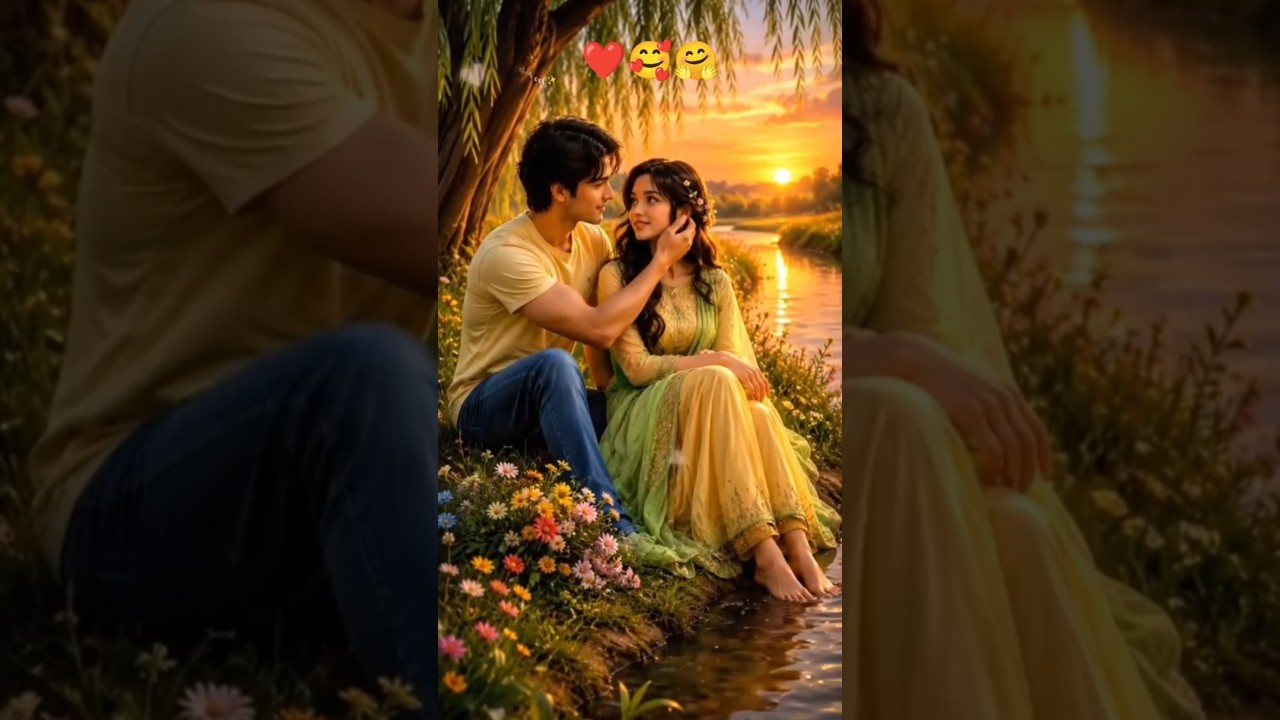 Keh Do Ki Tum Ho Meri ❤️ Intense Love Feel 🥀 | Romantic Song #shorts #viral #vlog #panth1106