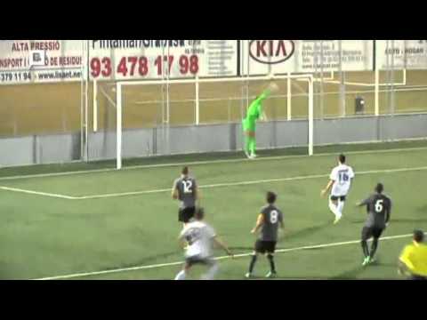 Resum AE Prat 1- Espanyol B 3 (BTV)