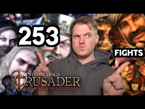 The Ultimate Stronghold Crusader AI Tournament [Final Results]