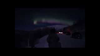 2015: Alaska Living: Aurora Borealis, Eagle River, Alaska