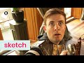 Huilie, huilie, dit wou je toch?! | Ridder William