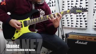 Video thumbnail for Ibanez GRG150DXB GIO Series by MyDukkan