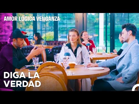Ozan Reunió A Cagla Y Mert - Amor Lógica Venganza Capitulo 59