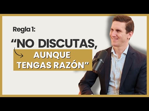 Reglas INFALIBLES de Comunicación para conseguir CUALQUIER OBJETIVO