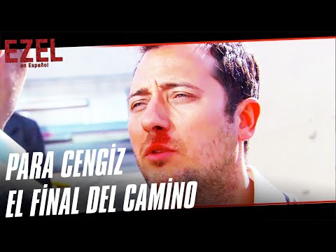 Cengiz Golpea Al Hombre Del Tio - Ezel En Español Capitulo 48