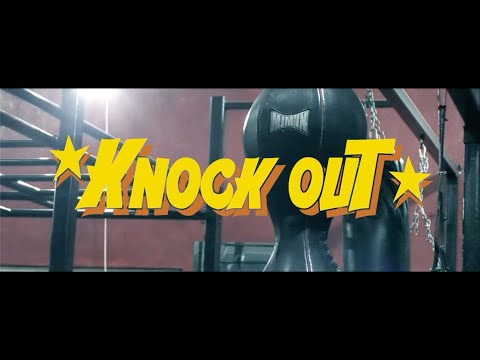 JAH FABIO X DANIEL I - KNOCK OUT ( Video Oficial )