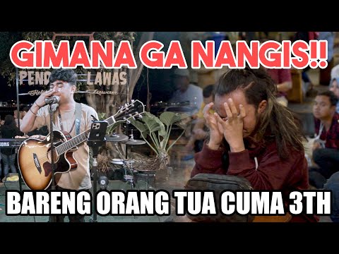 Semua Dibuat Menangis Mendengarnya !!! Ummi Tsuma Ummi - Nando Satoko