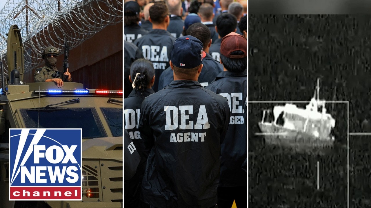 CARTEL CRACKDOWN: DEA, SOUTHCOM push to dismantle Ecuadorian drug networks