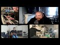 Robin Burrows playing on a cover of Sugar Sweet by Jeff Healey with Ozzie and The Uglies