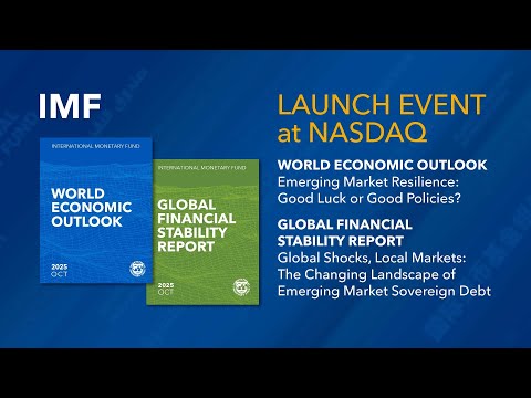 Emerging Market Resilience & The Changing Landscape of Sovereign Debt