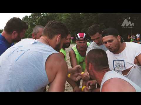 2018.08.06 - 14 csapat küzdött a martfűi Strandkézilabda kupáért