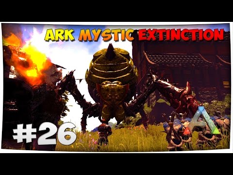 BOSS ARK FIN DE LA SERIE | ARK mystic Extinction fr #Ep26