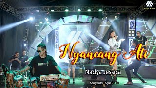 Download lagu NADYA JESSICA - NYANCANG ATI ( Video Aksel Musik) mp3 Download lagu NADYA JESSICA - NYANCANG ATI ( Video Aksel Musik) mp3