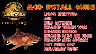 New Mod Install Guide
