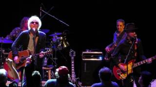 Ian Hunter and the Rant Band - All the Young Dudes - Park West 5/13/2017