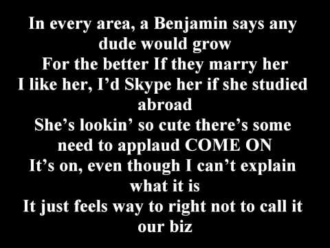 Ben Jammin' K I Want More lyrics