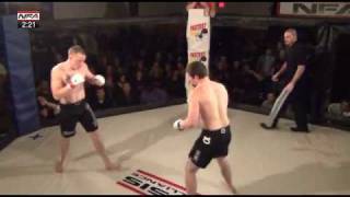 NFA - Contender Takeover - Jake Buehler v Andrew DeMarco - 02/11/12