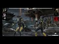 MORTAL KOMBAT Mobile MILEENA Klassic Let Us Dance