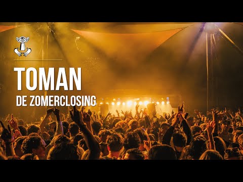 Toman - Summer Closing @Thuishaven Amsterdam 2025
