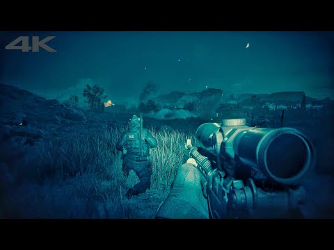 Call of Duty MW II : Kill or Capture Ultra Realistic UHD [ 4K 60FPS ] Gameplay